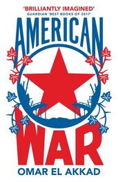 Book cover for American War 