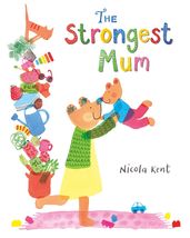 Book cover for The Strongest Mum