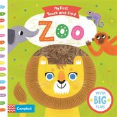 Book cover for Zoo