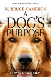 Book cover for Dog's Purpose