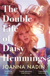 Book cover for The Double Life of Daisy Hemmings