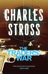 Book cover for Traders' War