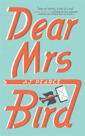 Book cover for Dear Mrs Bird 