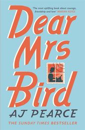 Book cover for Dear Mrs Bird