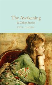 Book cover for The Awakening