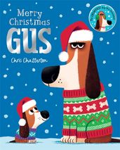 Book cover for Merry Christmas, Gus