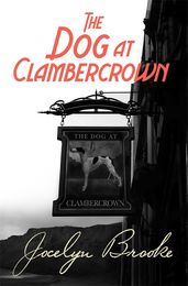 Book cover for The Dog at Clambercrown