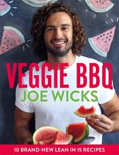 Book cover for Veggie BBQ