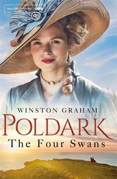 Book cover for The Four Swans