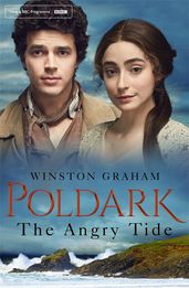 Book cover for The Angry Tide