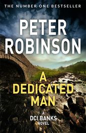 Book cover for Dedicated Man