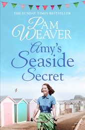 Book cover for Amy's Seaside Secret