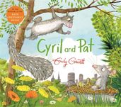 Book cover for Cyril and Pat