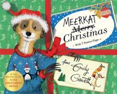 Book cover for Meerkat Christmas