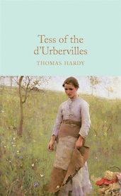 Book cover for Tess of the d'Urbervilles