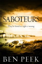 Book cover for Saboteurs