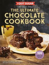 Book cover for I Quit Sugar The Ultimate Chocolate Cookbook