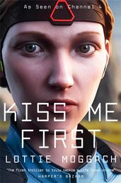 Book cover for Kiss Me First