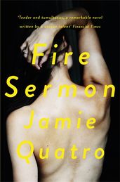 Book cover for Fire Sermon