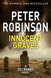 Book cover for Innocent Graves