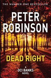 Book cover for Dead Right