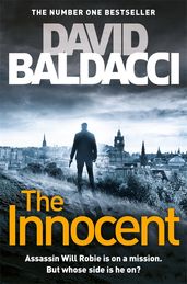 Book cover for Innocent