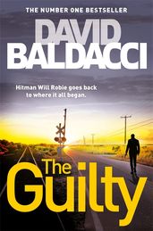 Book cover for Guilty