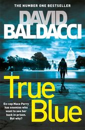 Book cover for True Blue