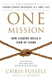 Book cover for One Mission