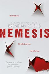 Book cover for Nemesis