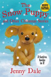 Book cover for Snow Puppy and other Christmas stories