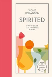 Book cover for Spirited