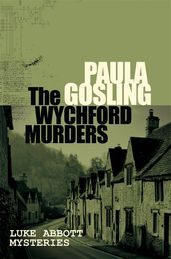 Book cover for Wychford Murders