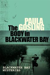 Book cover for Body in Blackwater Bay