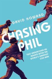 Book cover for Chasing Phil