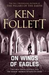 Book cover for On Wings of Eagles