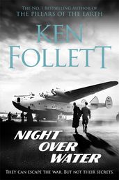 Book cover for Night Over Water