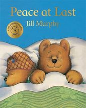 Book cover for Peace at Last