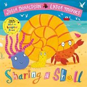 Book cover for Sharing a Shell
