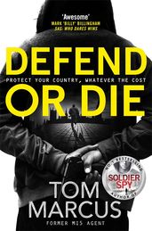 Book cover for Defend or Die