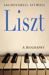 Book cover for Liszt