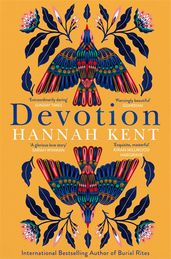 Book cover for Devotion