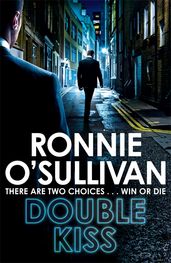 Book cover for Double Kiss