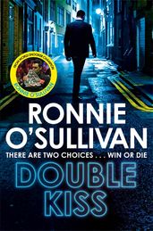 Book cover for Double Kiss