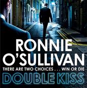 Book cover for Double Kiss