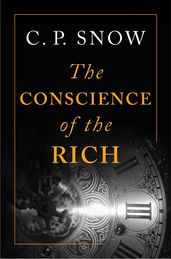 Book cover for Conscience of the Rich