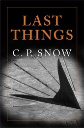 Book cover for Last Things