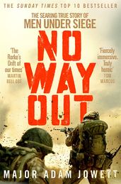 Book cover for No Way Out