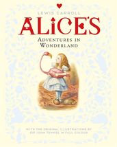 Alice's Adventures in Wonderland by Lewis Carroll - Pan Macmillan