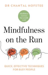 Book cover for Mindfulness on the Run